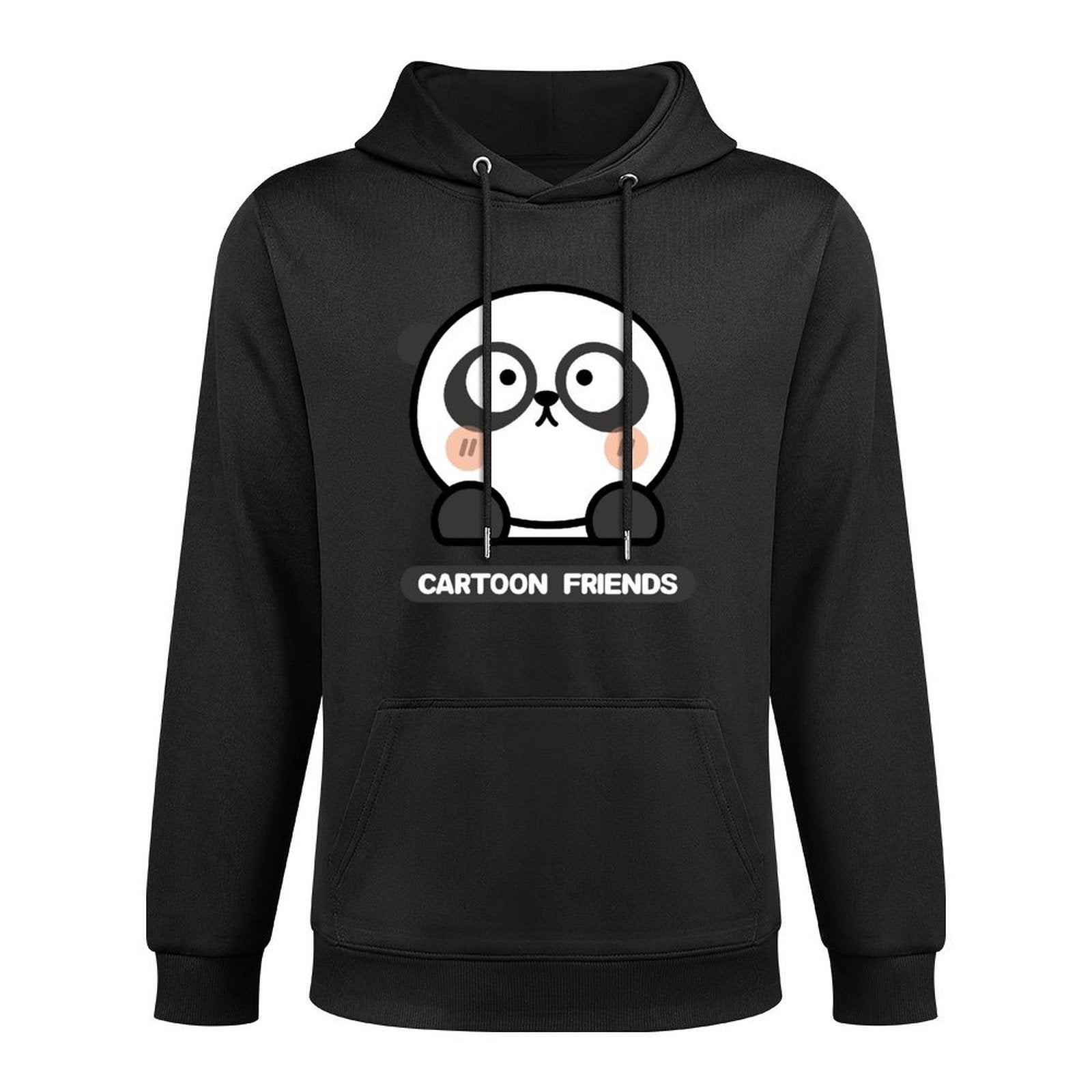 Front Graphic HoodiesStandard ClassicSeries